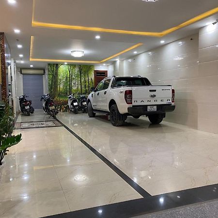 Long Ho Homestay Xom My Ca Εξωτερικό φωτογραφία