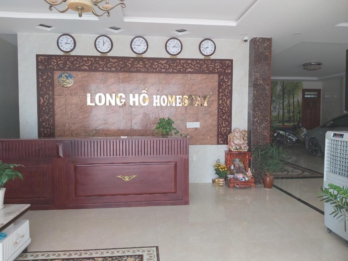 Long Ho Homestay Xom My Ca Εξωτερικό φωτογραφία