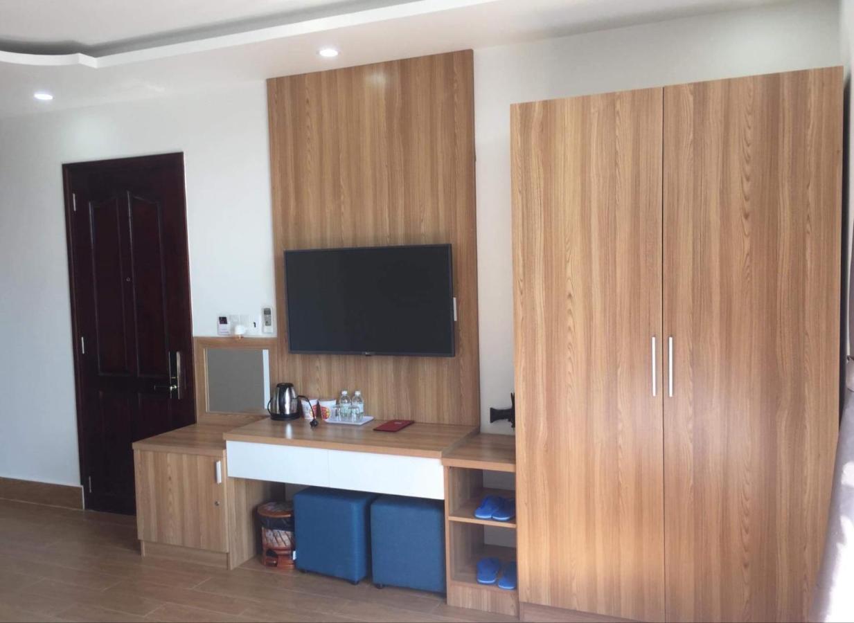 Long Ho Homestay Xom My Ca Εξωτερικό φωτογραφία