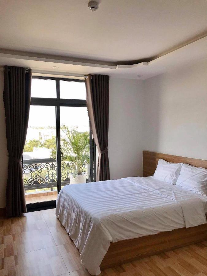 Long Ho Homestay Xom My Ca Εξωτερικό φωτογραφία