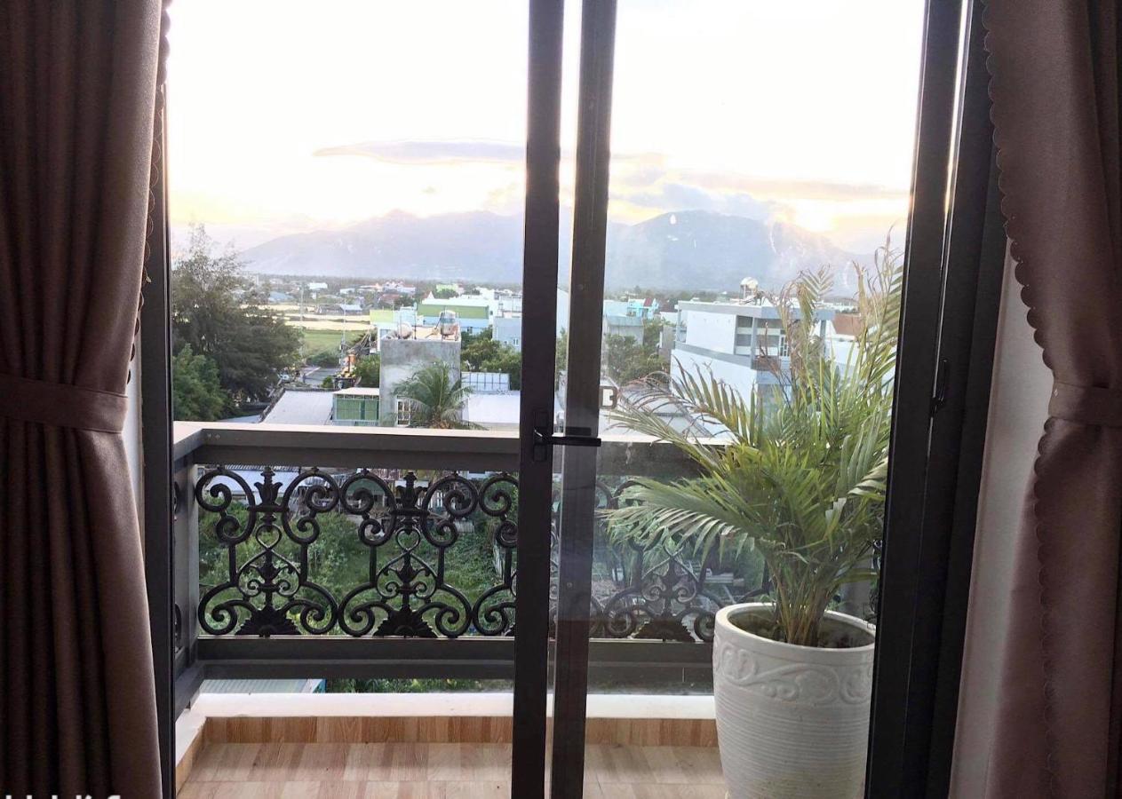 Long Ho Homestay Xom My Ca Εξωτερικό φωτογραφία