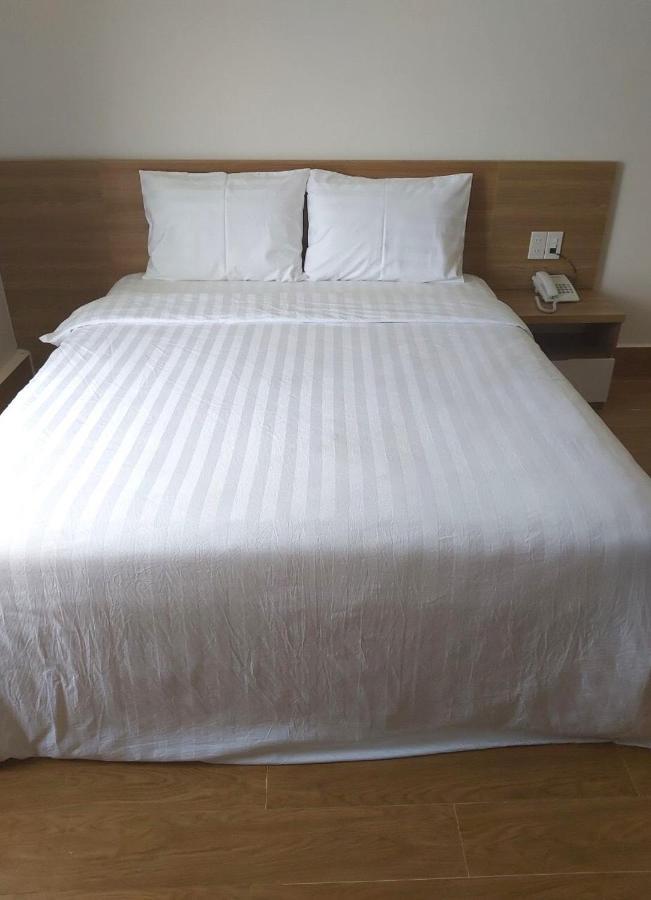 Long Ho Homestay Xom My Ca Εξωτερικό φωτογραφία