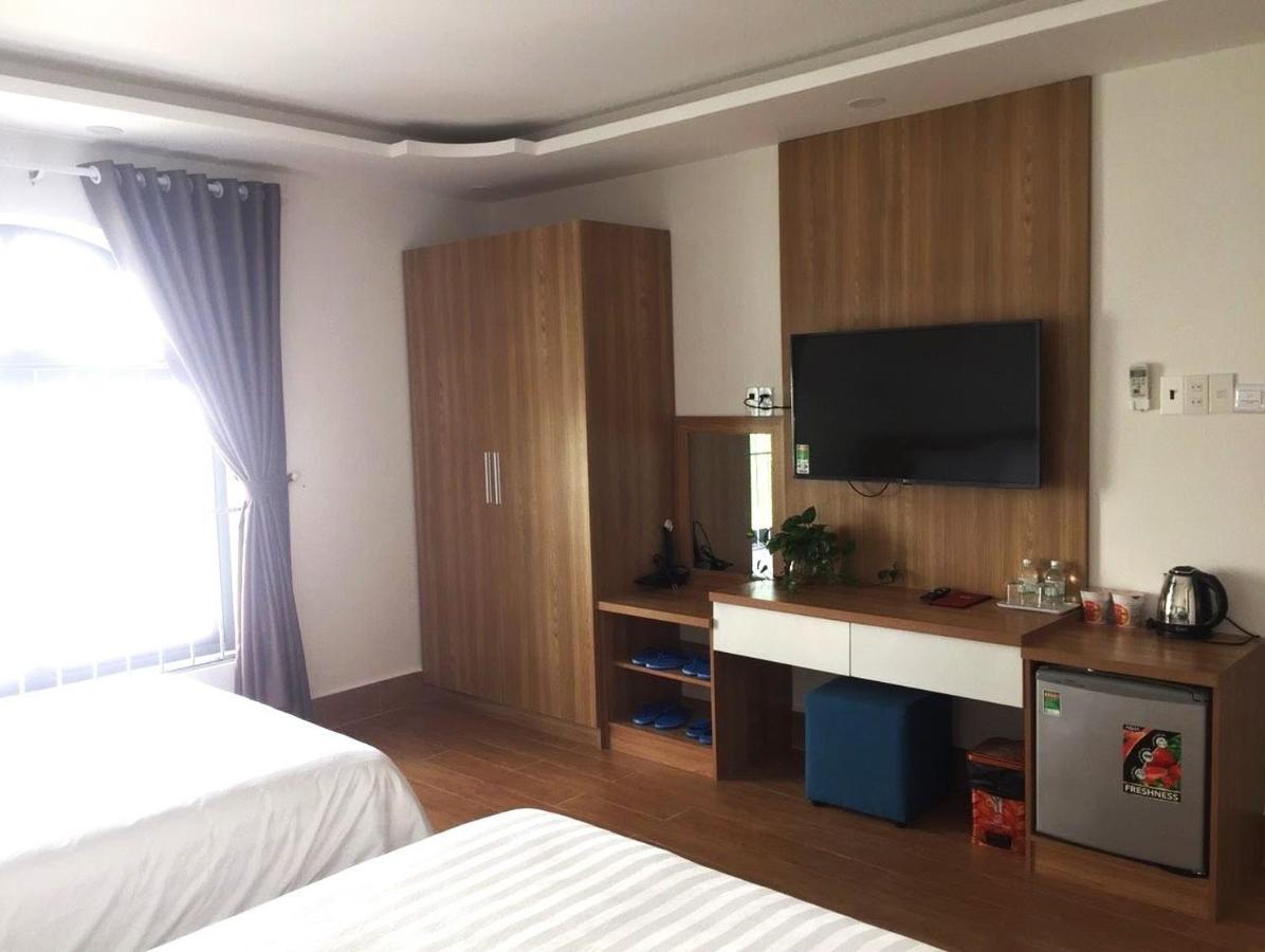 Long Ho Homestay Xom My Ca Εξωτερικό φωτογραφία