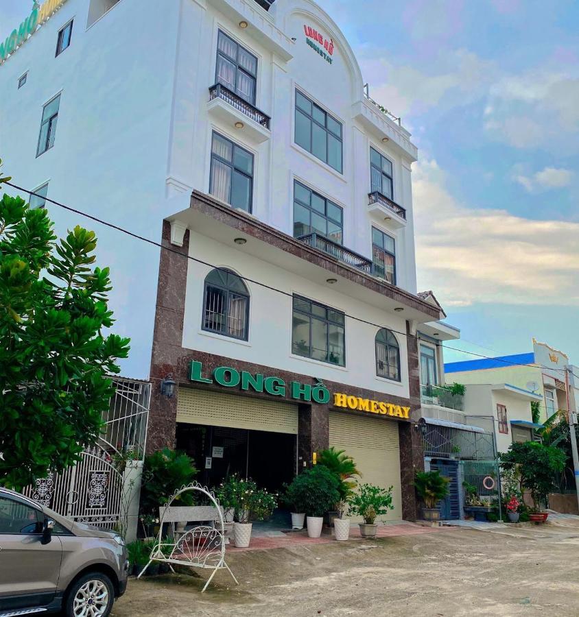 Long Ho Homestay Xom My Ca Εξωτερικό φωτογραφία
