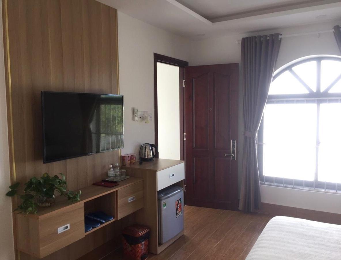 Long Ho Homestay Xom My Ca Εξωτερικό φωτογραφία