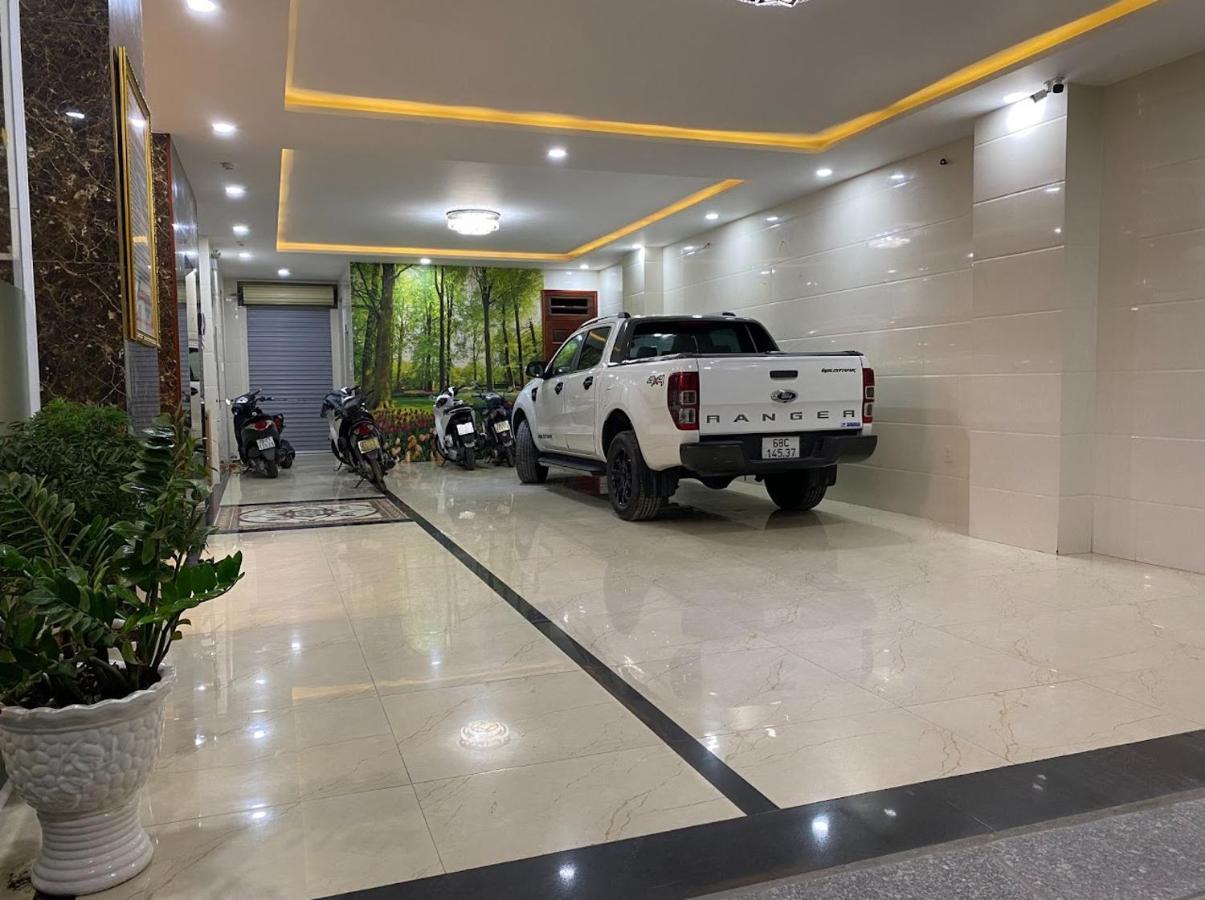 Long Ho Homestay Xom My Ca Εξωτερικό φωτογραφία