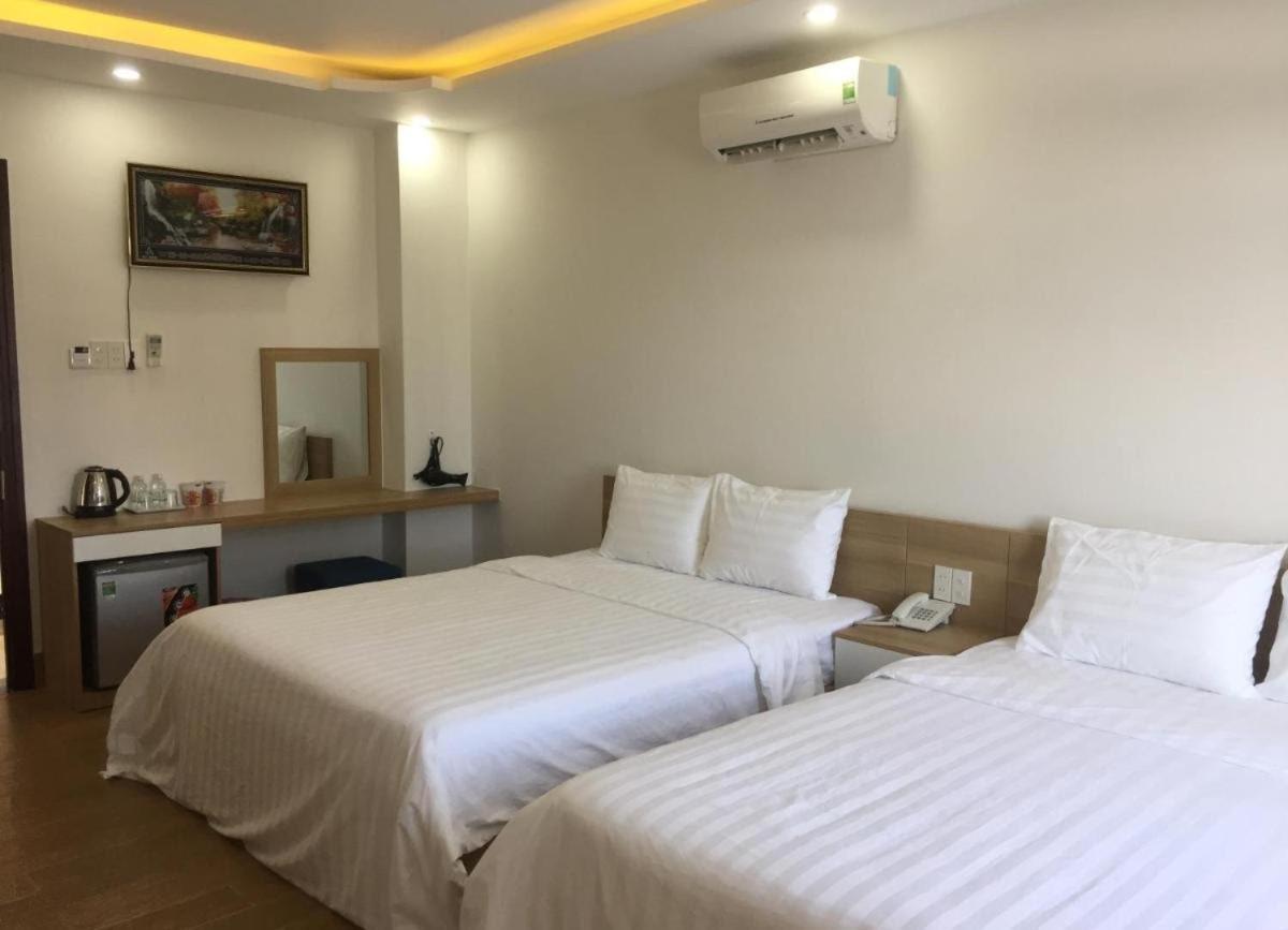 Long Ho Homestay Xom My Ca Εξωτερικό φωτογραφία