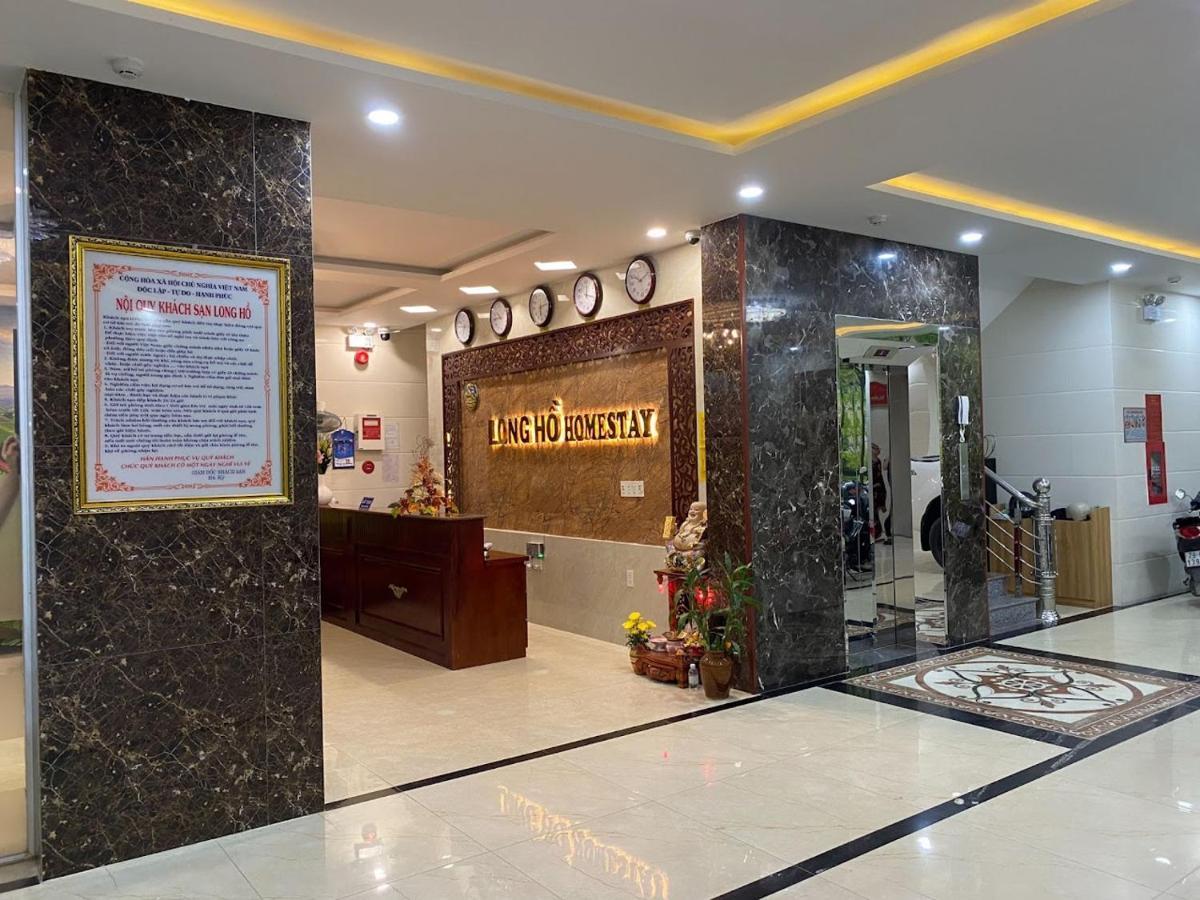 Long Ho Homestay Xom My Ca Εξωτερικό φωτογραφία