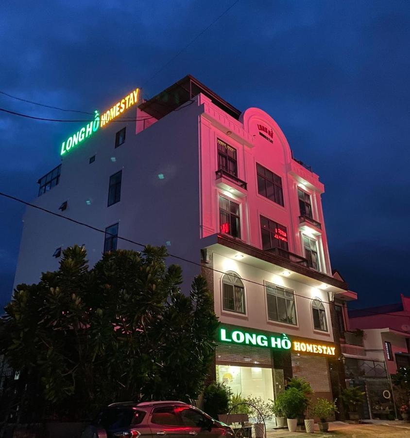 Long Ho Homestay Xom My Ca Εξωτερικό φωτογραφία