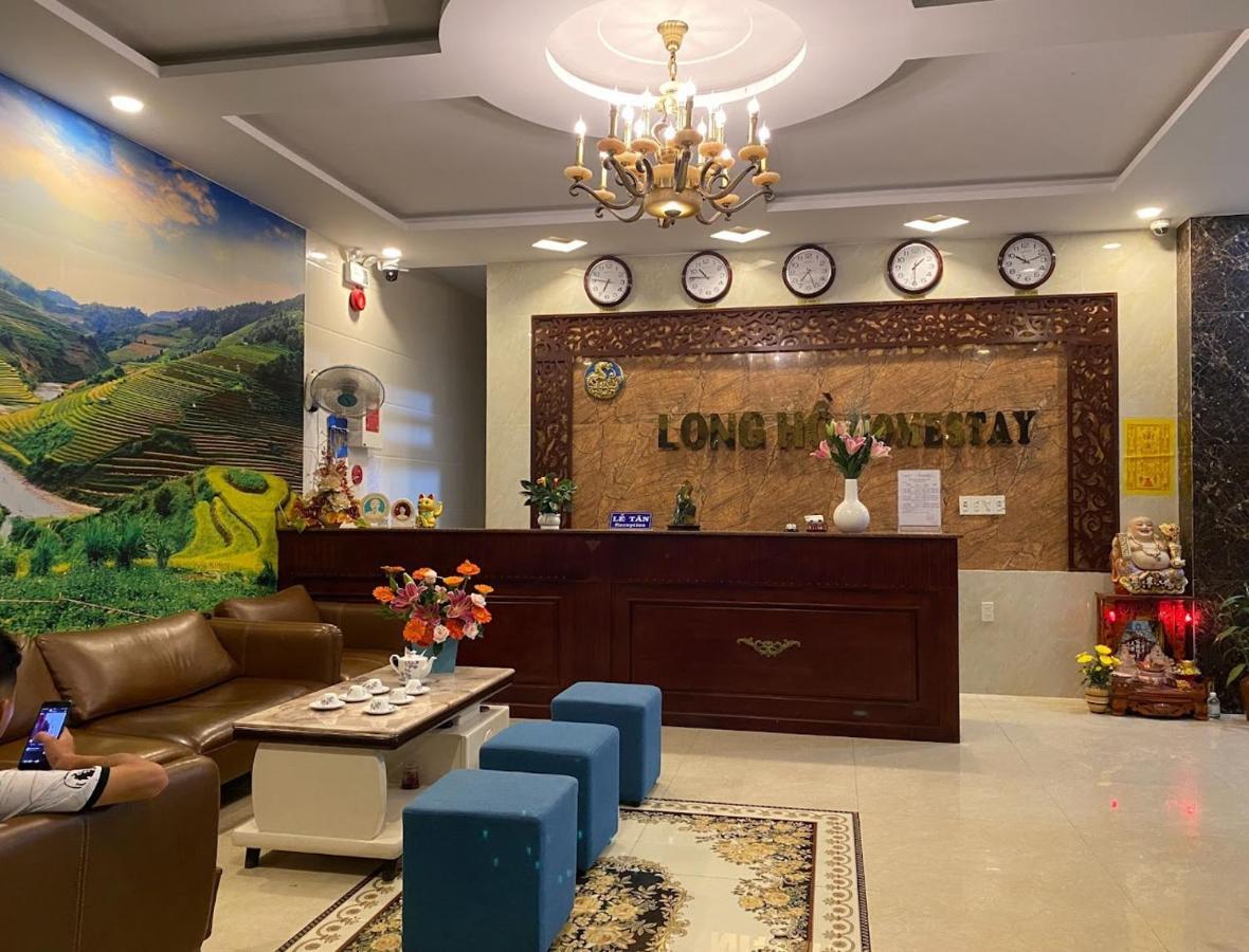 Long Ho Homestay Xom My Ca Εξωτερικό φωτογραφία