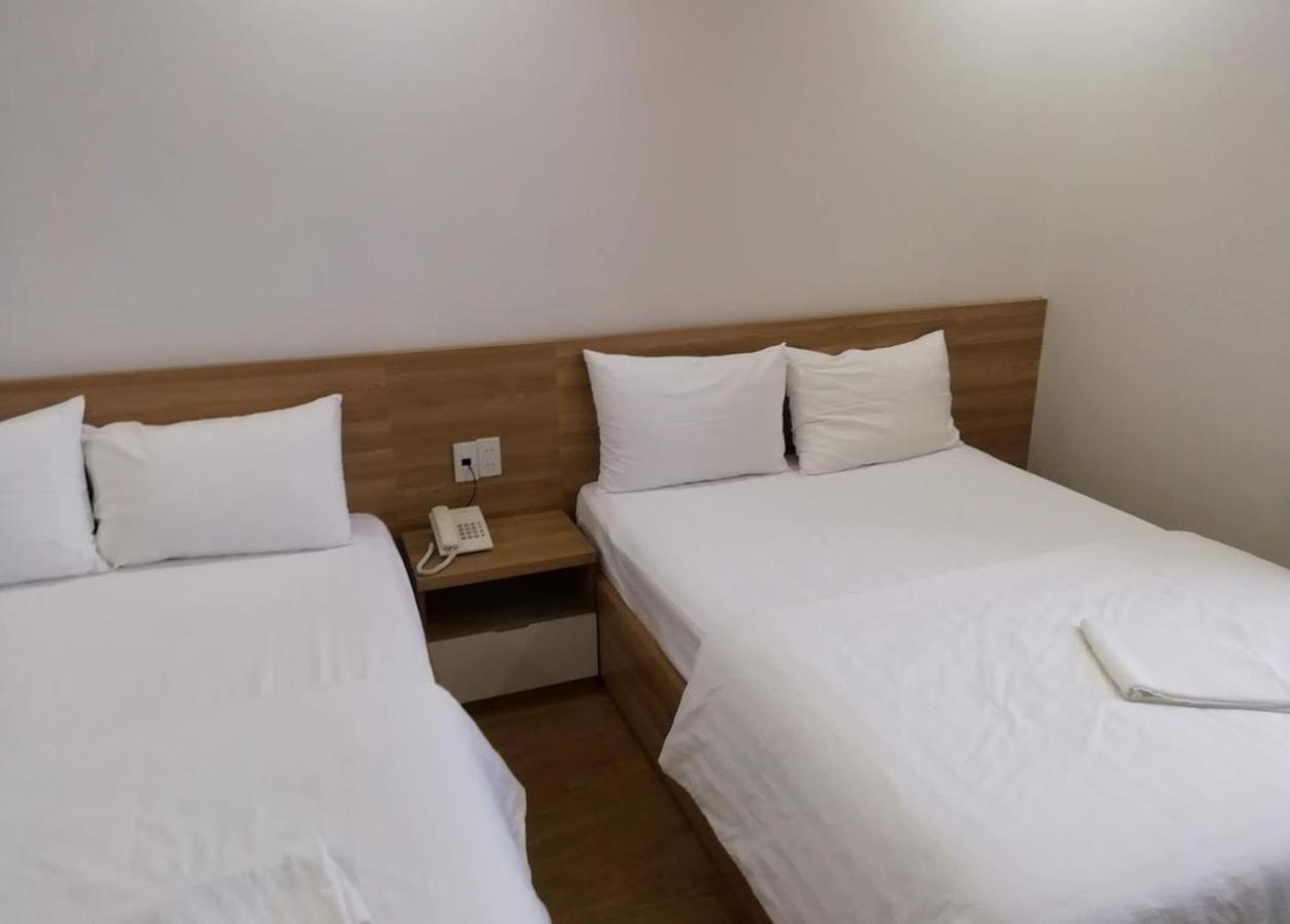 Long Ho Homestay Xom My Ca Εξωτερικό φωτογραφία