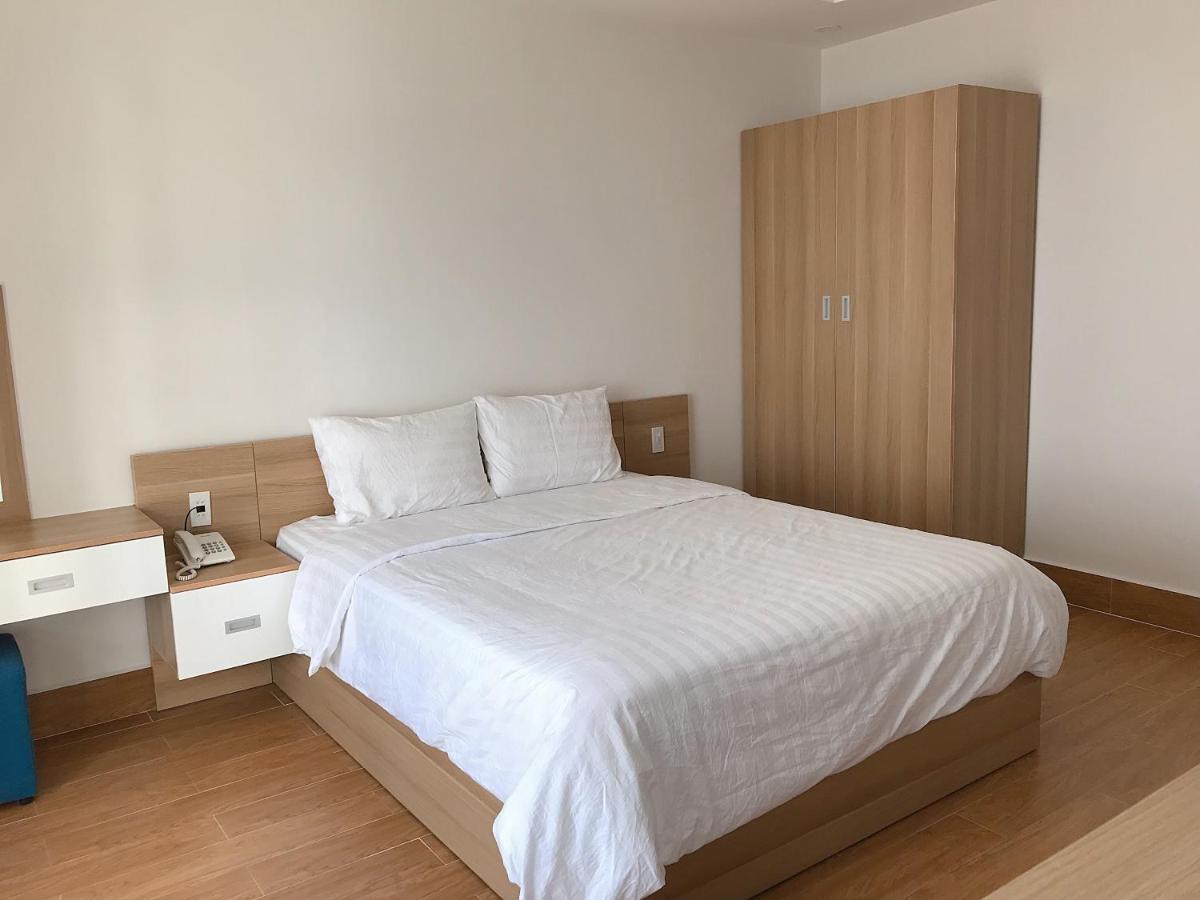 Long Ho Homestay Xom My Ca Εξωτερικό φωτογραφία